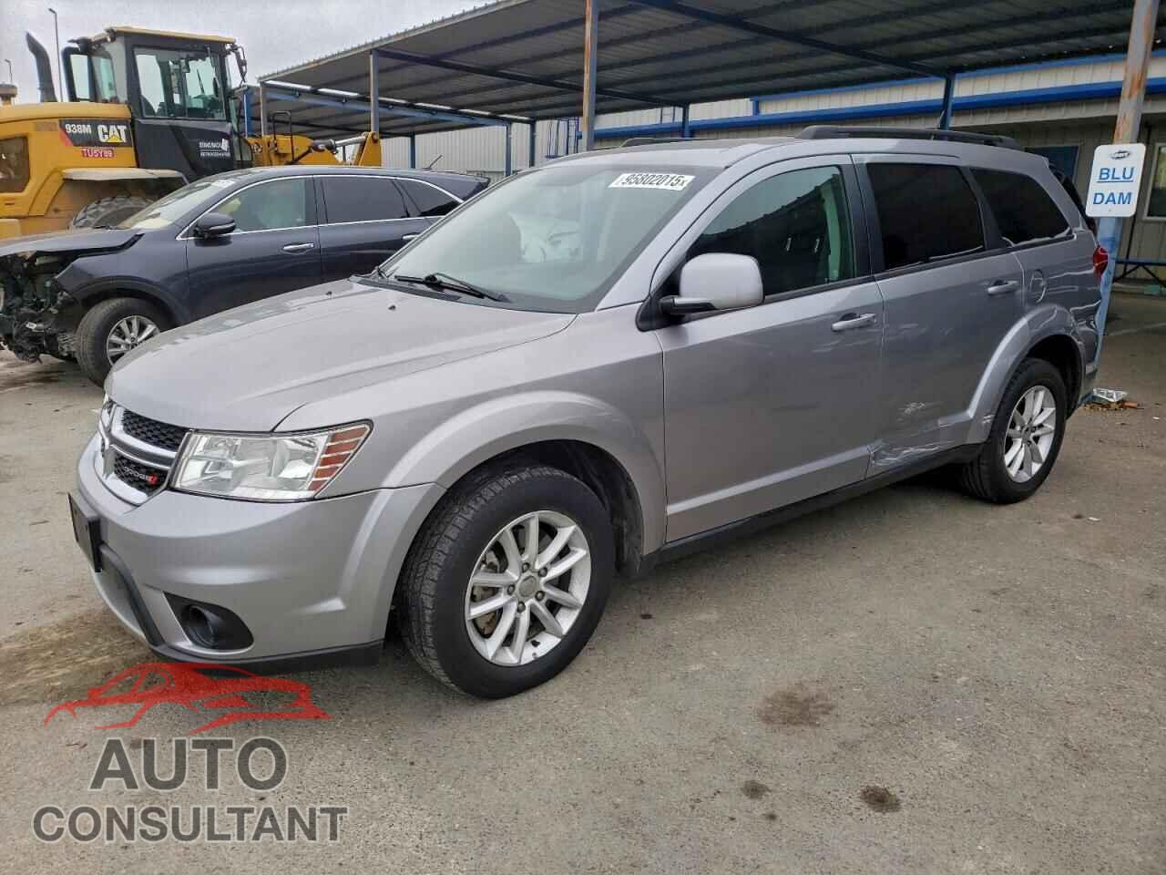 DODGE JOURNEY 2017 - 3C4PDCBG5HT526833