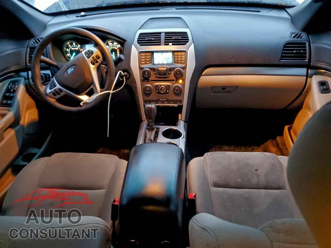 FORD EXPLORER 2013 - 1FM5K7B84DGA07473