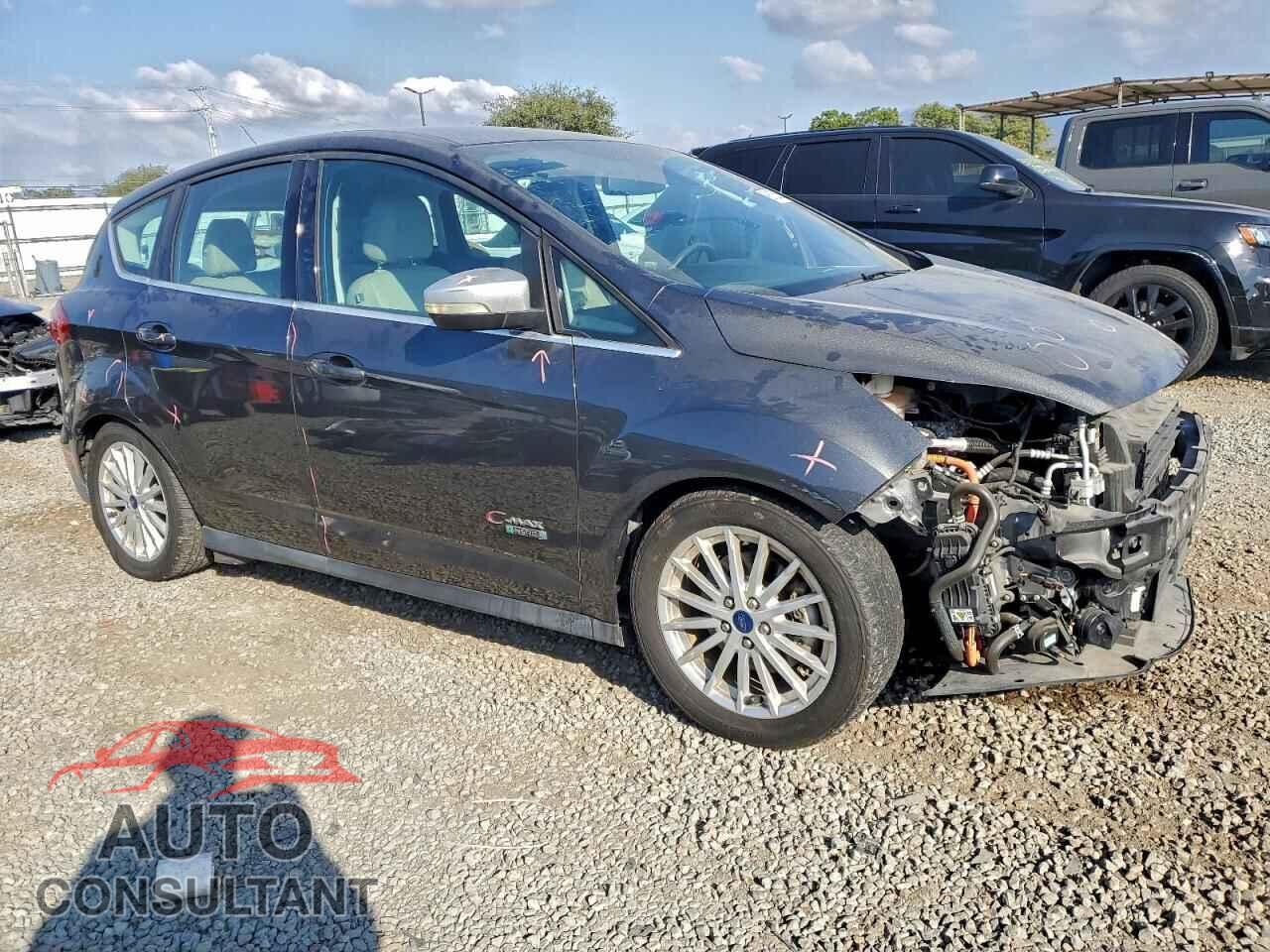 FORD CMAX 2016 - 1FADP5CU5GL106872