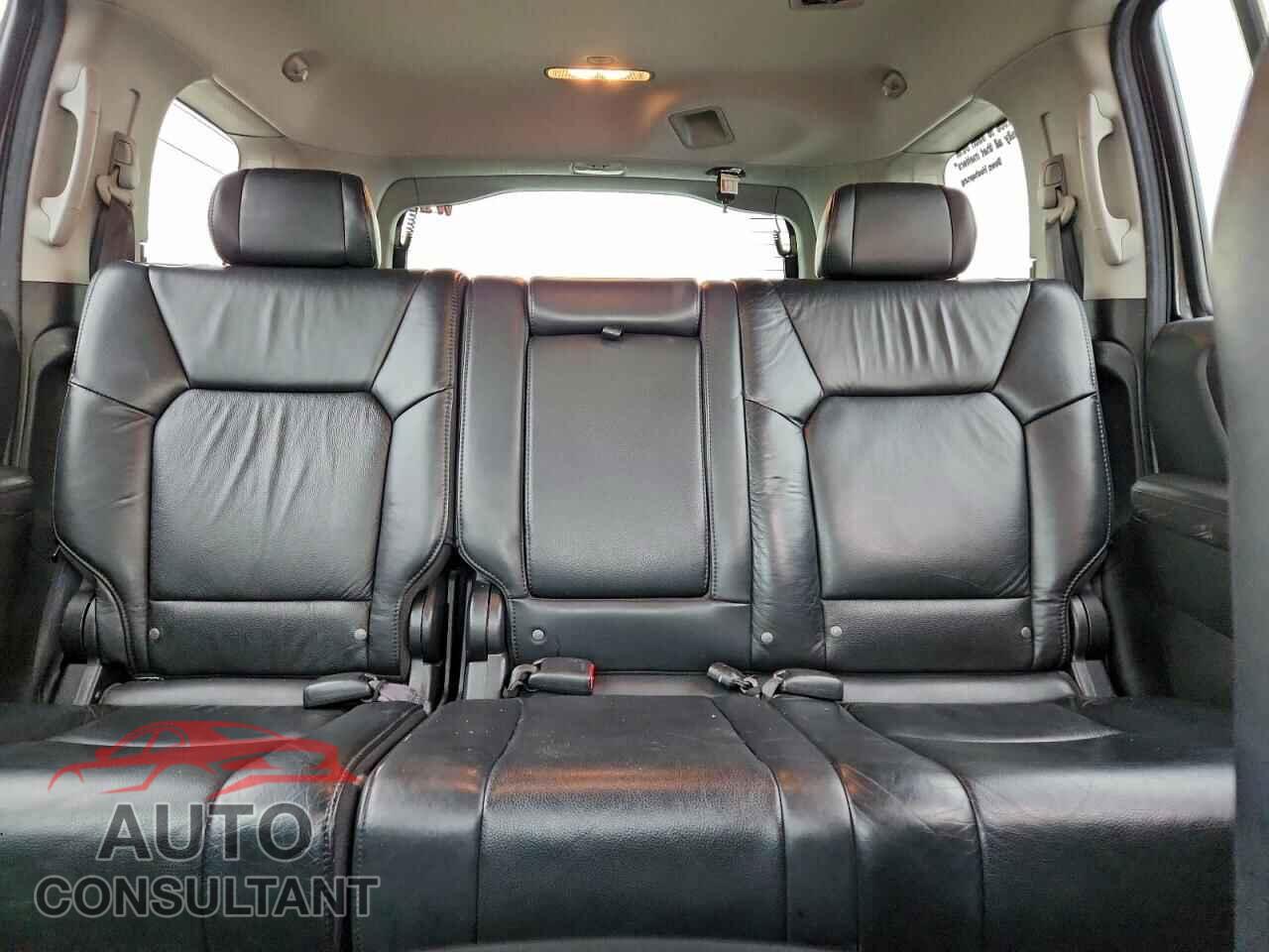 HONDA PILOT 2011 - 5FNYF4H53BB089933