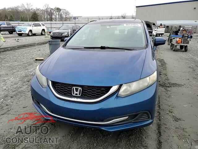 HONDA CIVIC 2015 - 19XFB2F89FE065331