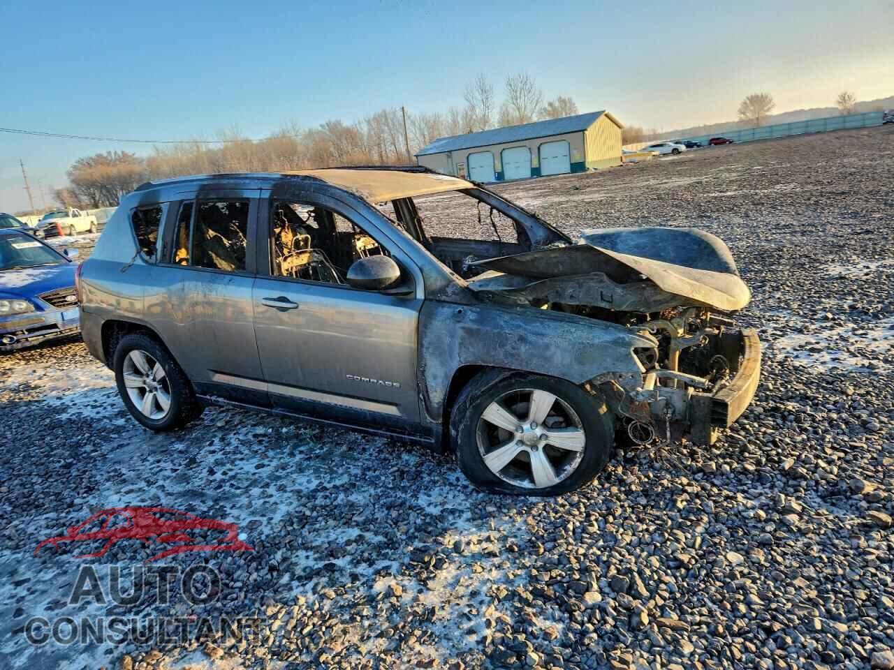 JEEP COMPASS 2013 - 1C4NJDEB6DD190034