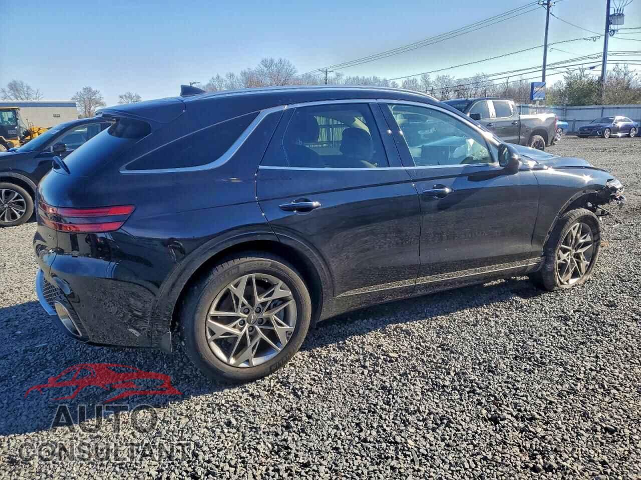 GENESIS GV70 BASE 2025 - 5NMMADTB0SH034882