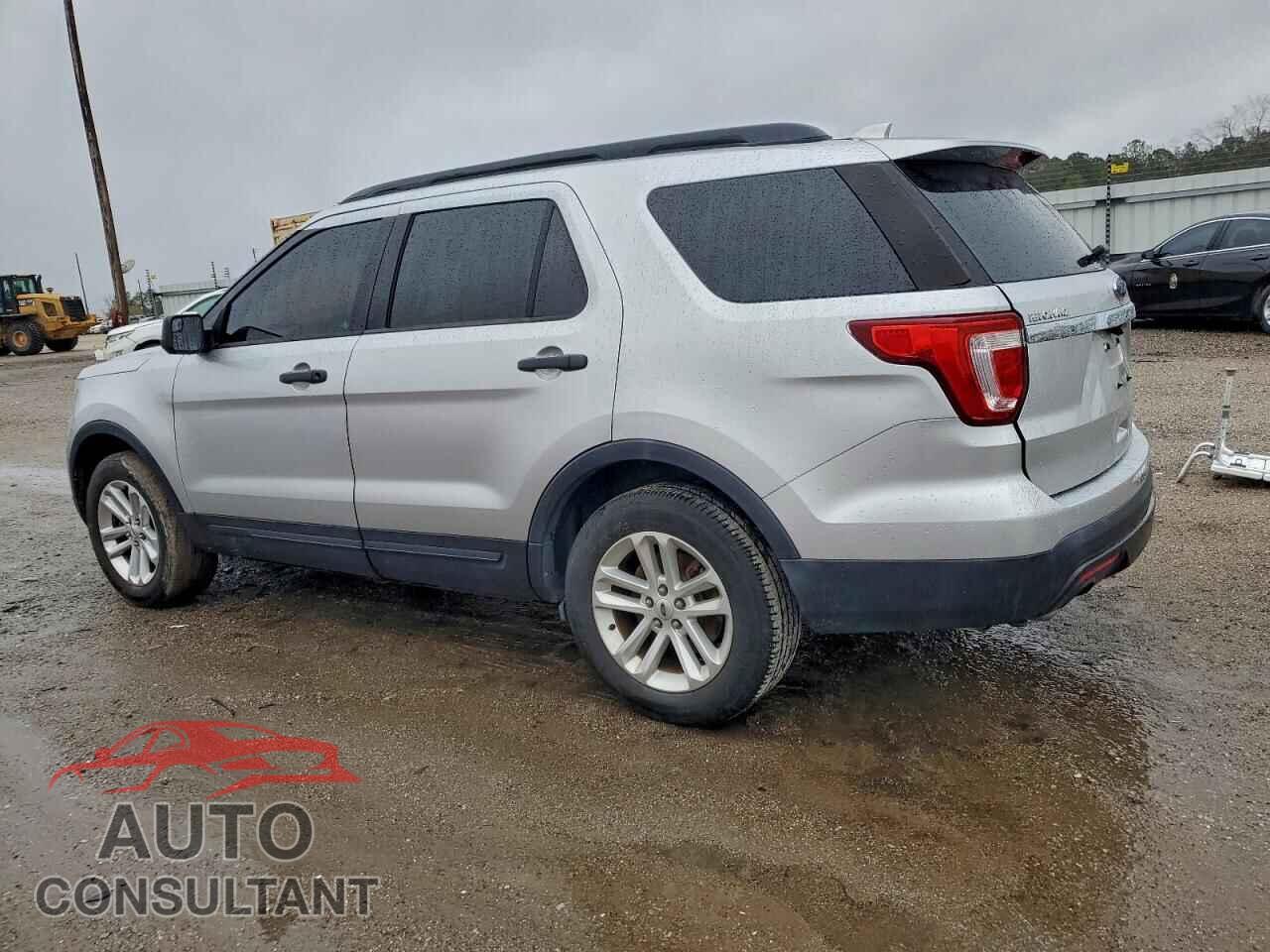 FORD EXPLORER 2016 - 1FM5K7B8XGGB49329