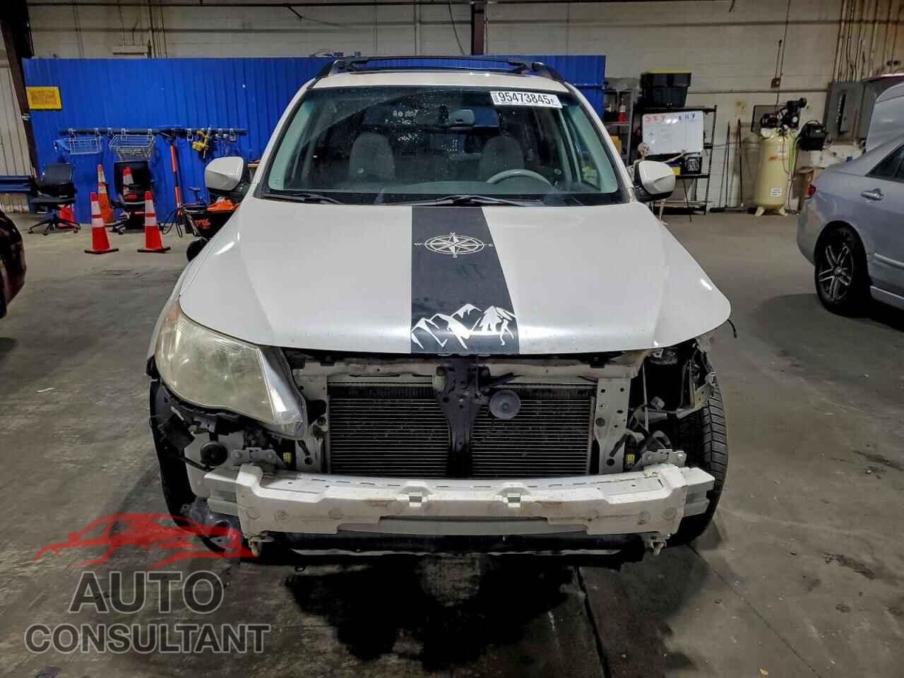SUBARU FORESTER 2010 - JF2SH6CC3AH917092
