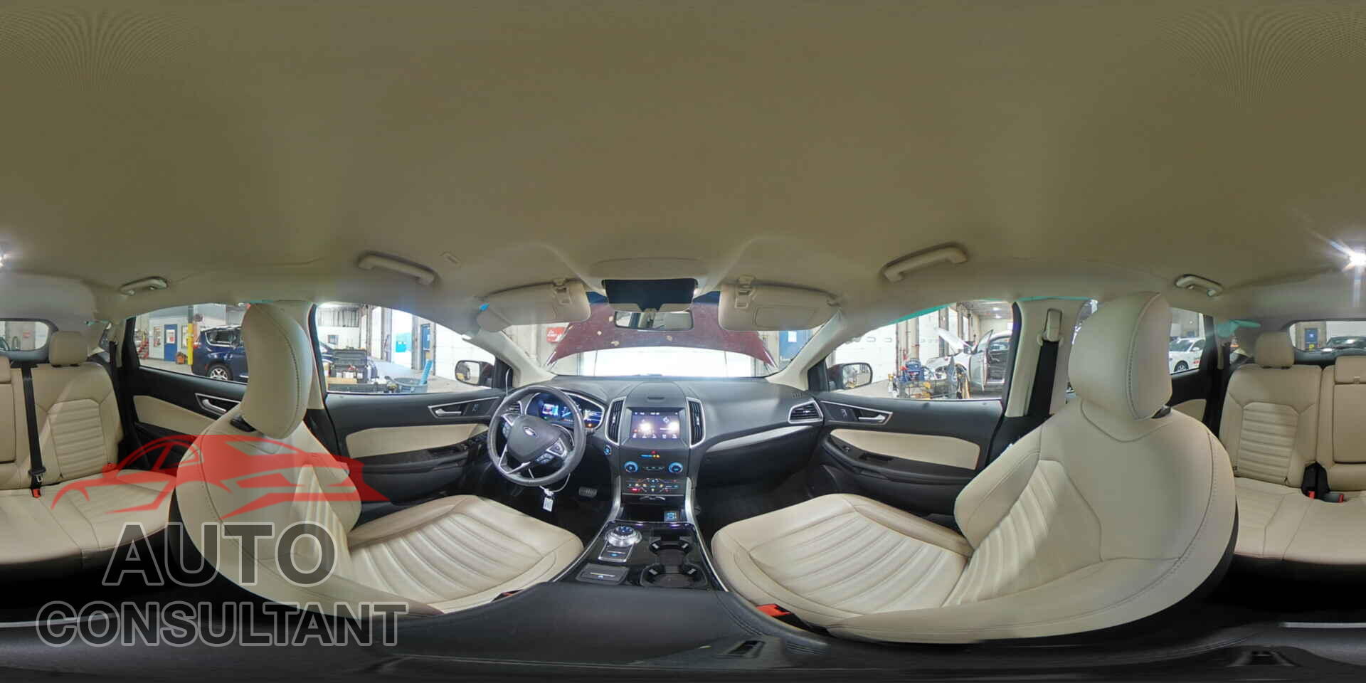 FORD EDGE 2019 - 2FMPK4J93KBB25701