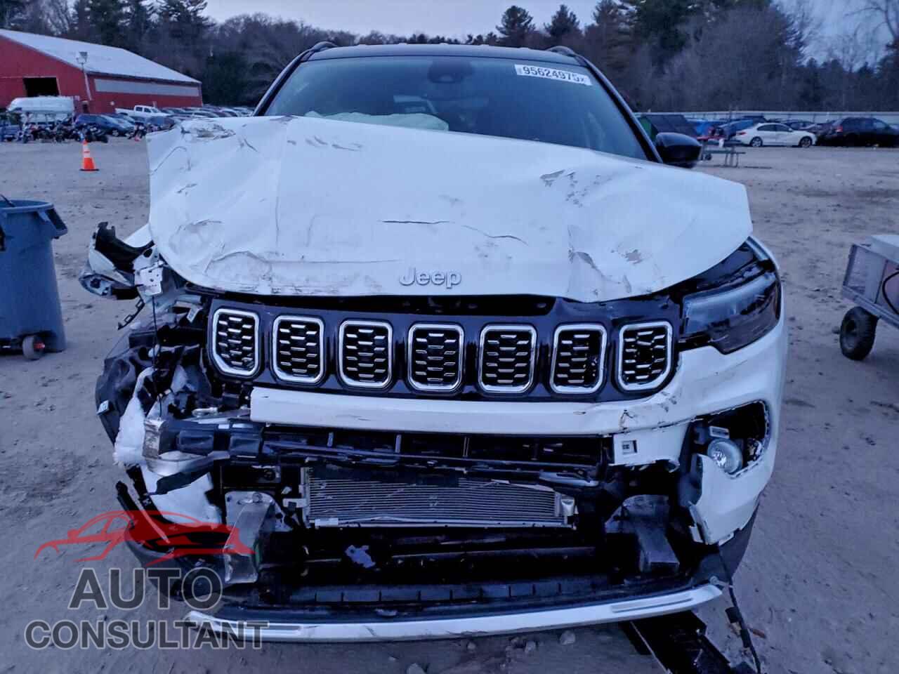 JEEP COMPASS 2026 - 3C4NJDCN9TT172987