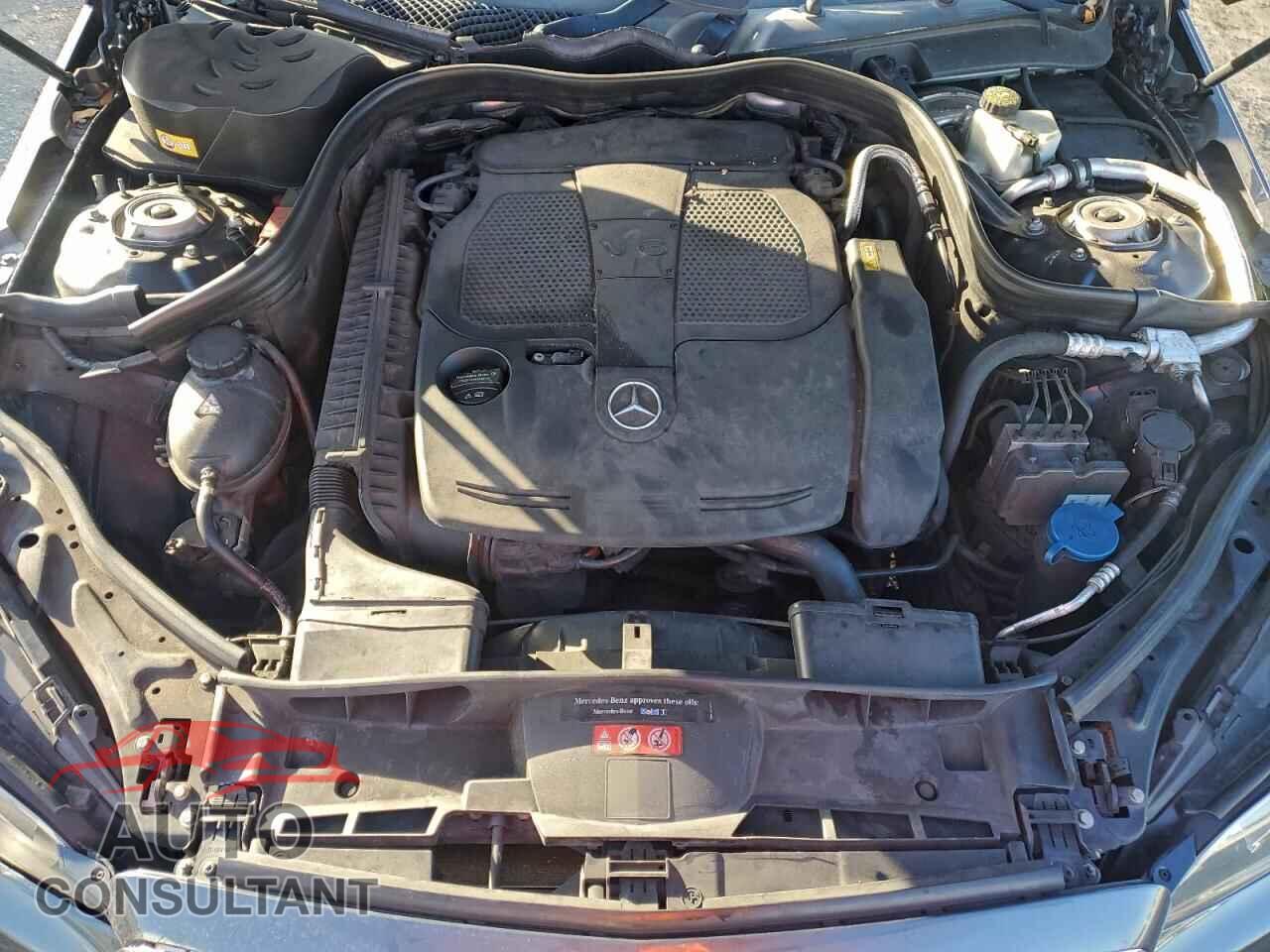 MERCEDES-BENZ E-CLASS 2015 - WDDHF5KB2FB102609