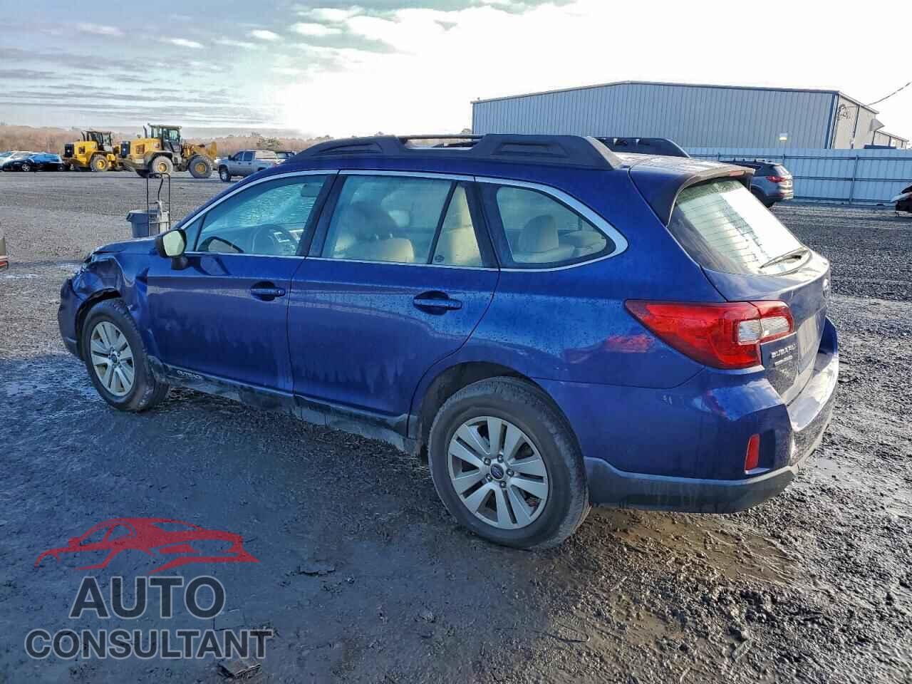 SUBARU OUTBACK 2017 - 4S4BSAAC4H3360721