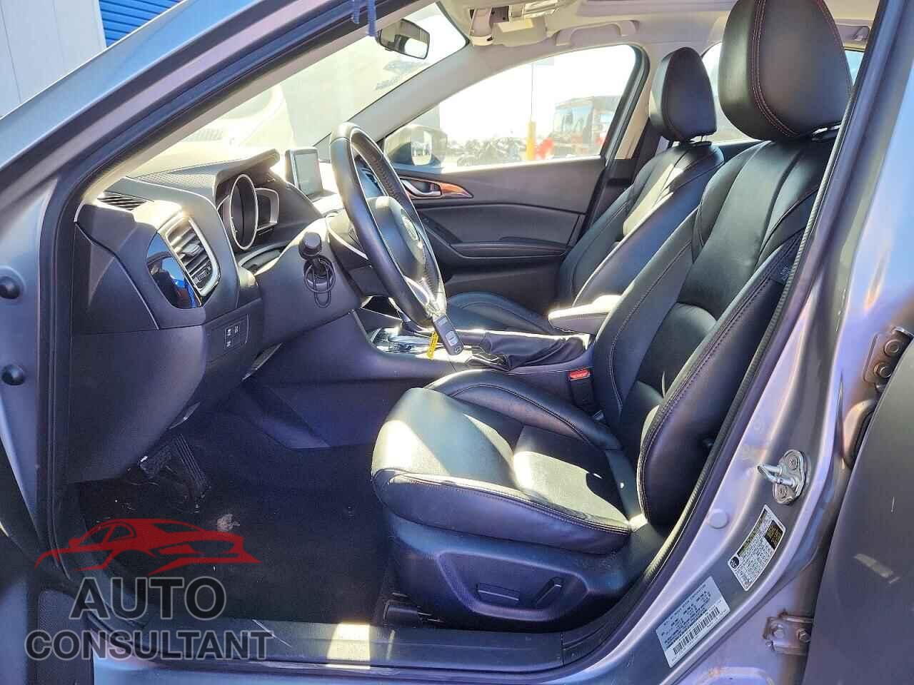 MAZDA 3 2015 - JM1BM1M76F1258441