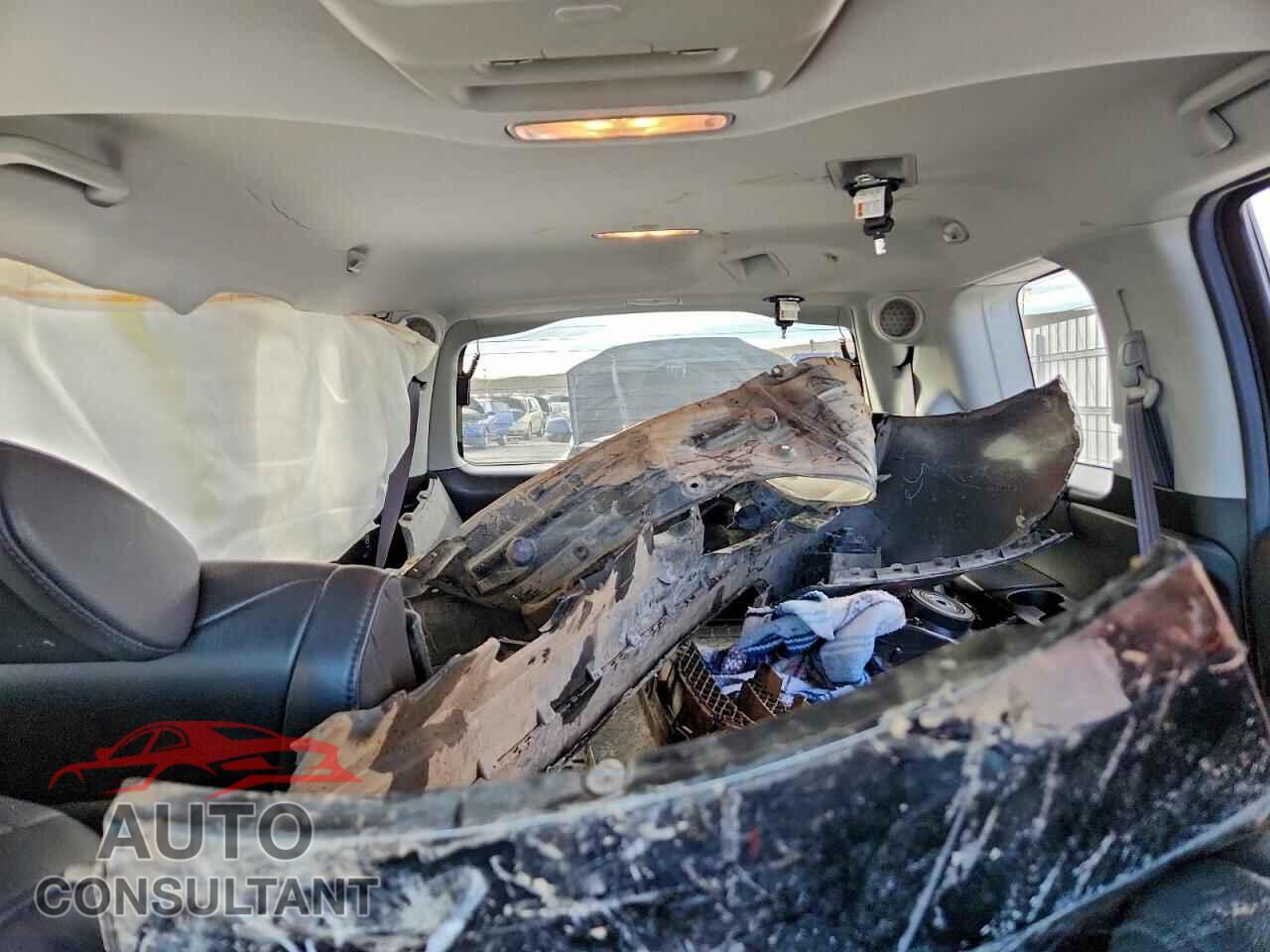 HONDA PILOT 2013 - 5FNYF4H97DB020040