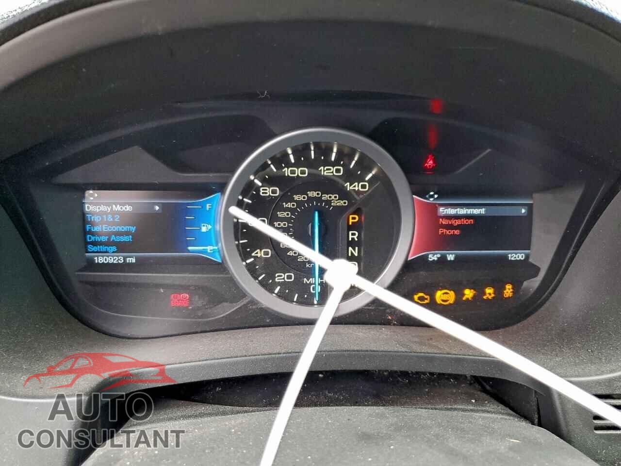 FORD EXPLORER 2014 - 1FM5K7D86EGC57277