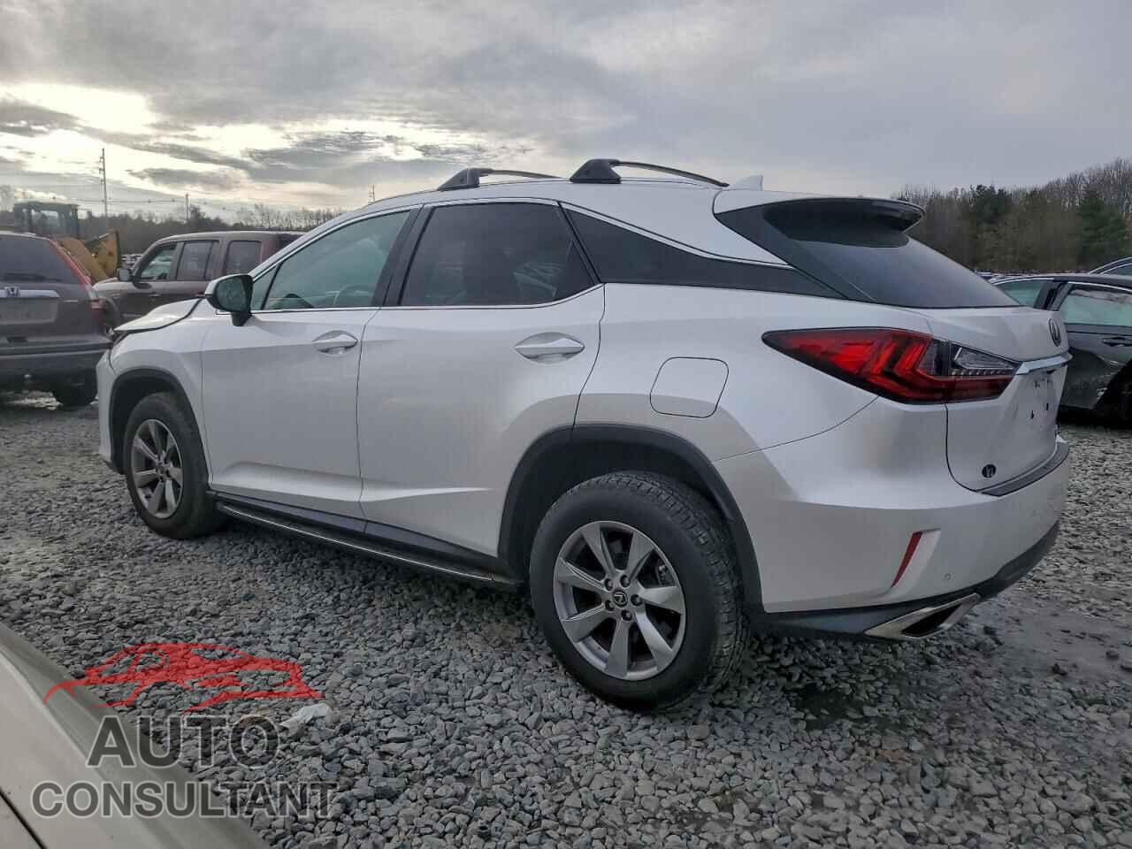 LEXUS RX350 2018 - 2T2BZMCA3JC148317