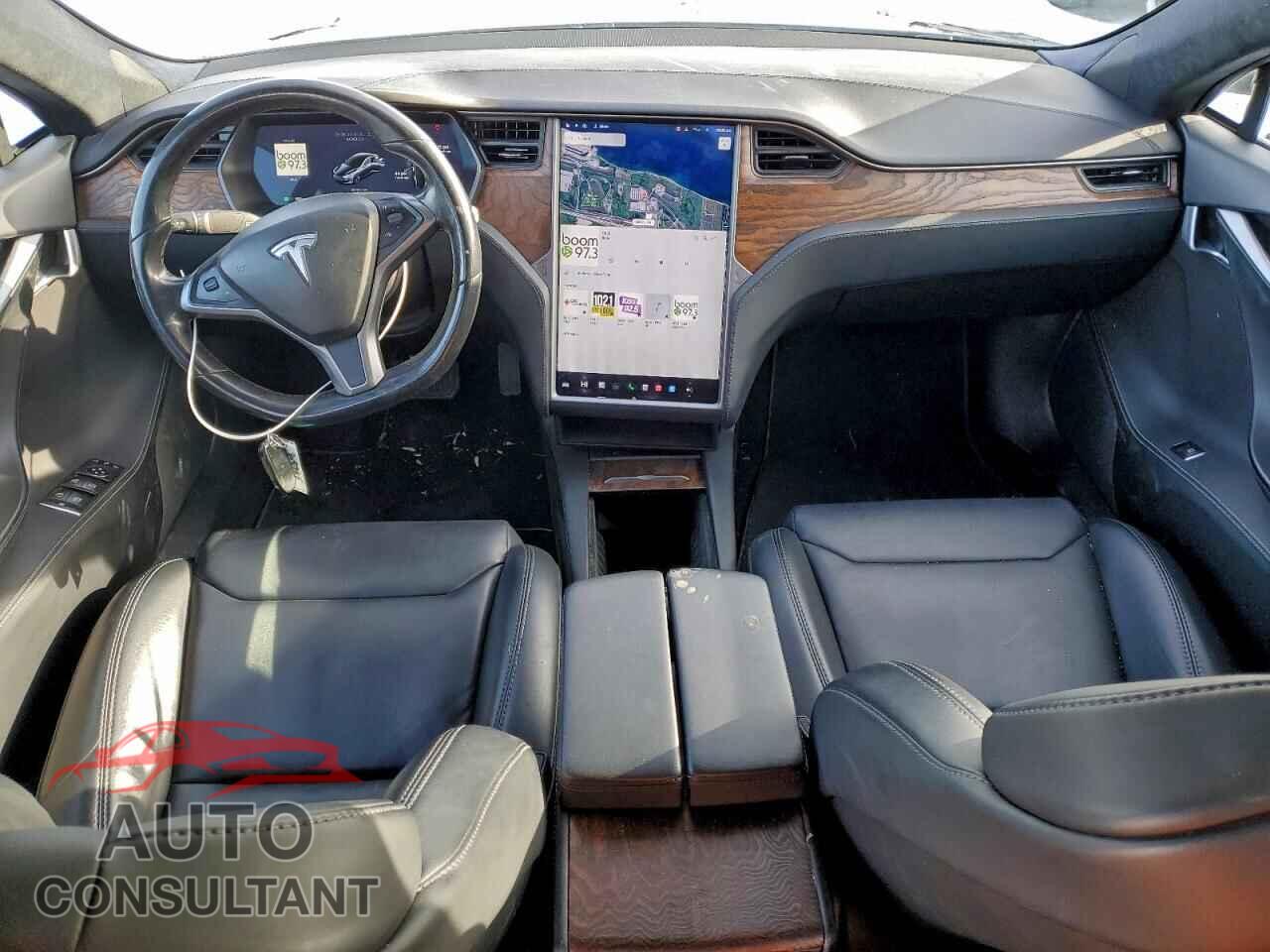TESLA MODEL S 2018 - 5YJSA1E25JF291233