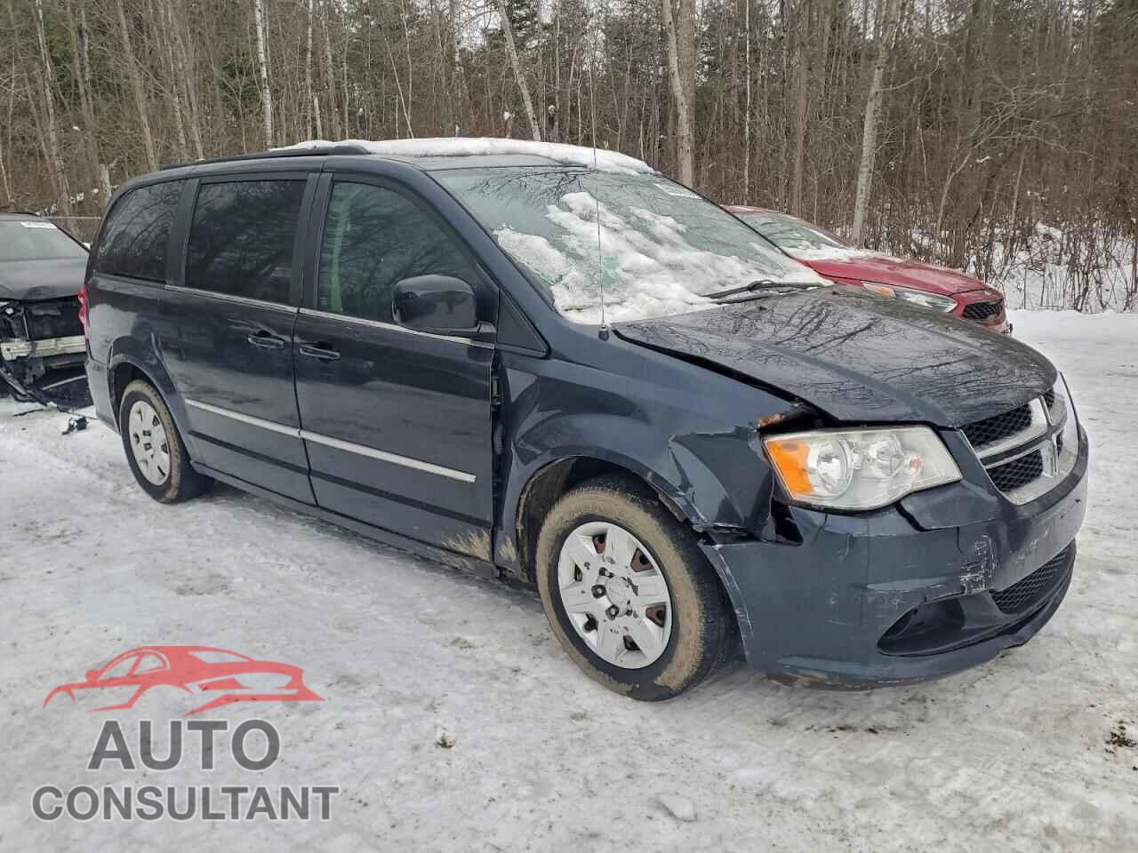 DODGE CARAVAN 2013 - 2C4RDGBGXDR596597