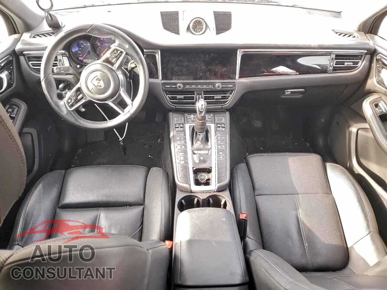 PORSCHE MACAN 2020 - WP1AA2A57LLB06597