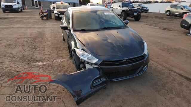 DODGE DART 2013 - 1C3CDFBA2DD157686