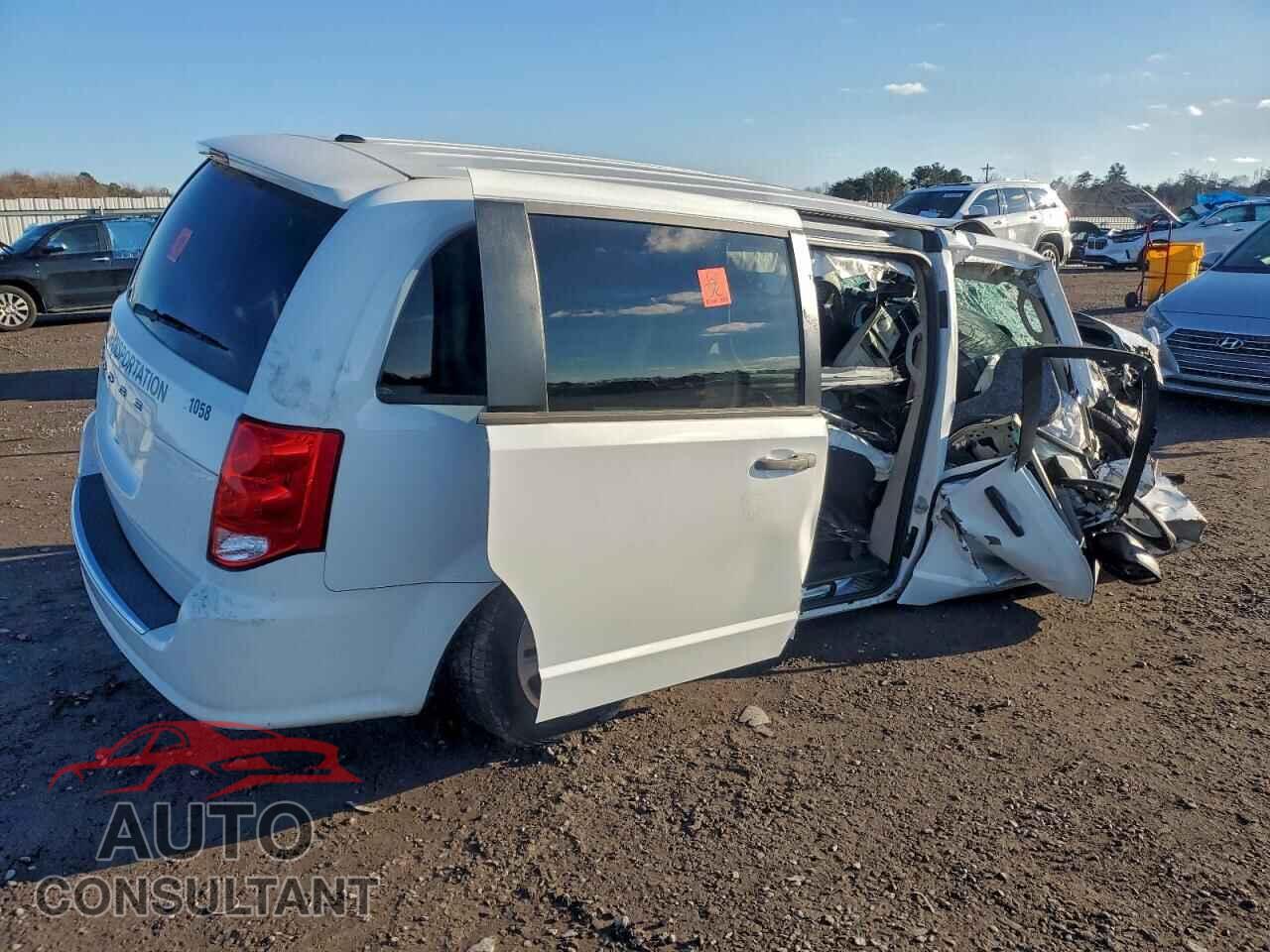DODGE All Models 2020 - 2C4RDGBG9LR197775