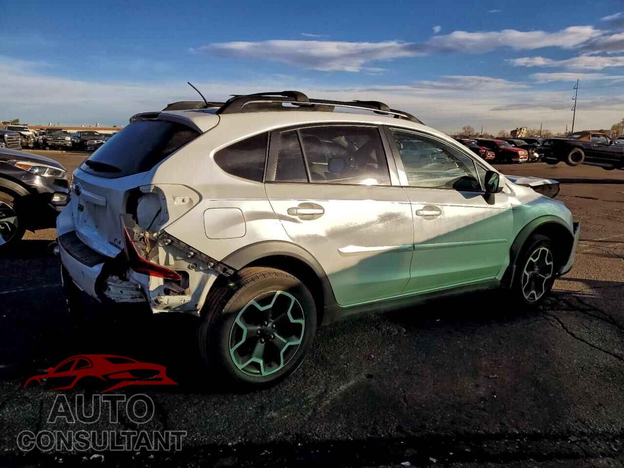 SUBARU XV 2013 - JF2GPAWC3D2815418