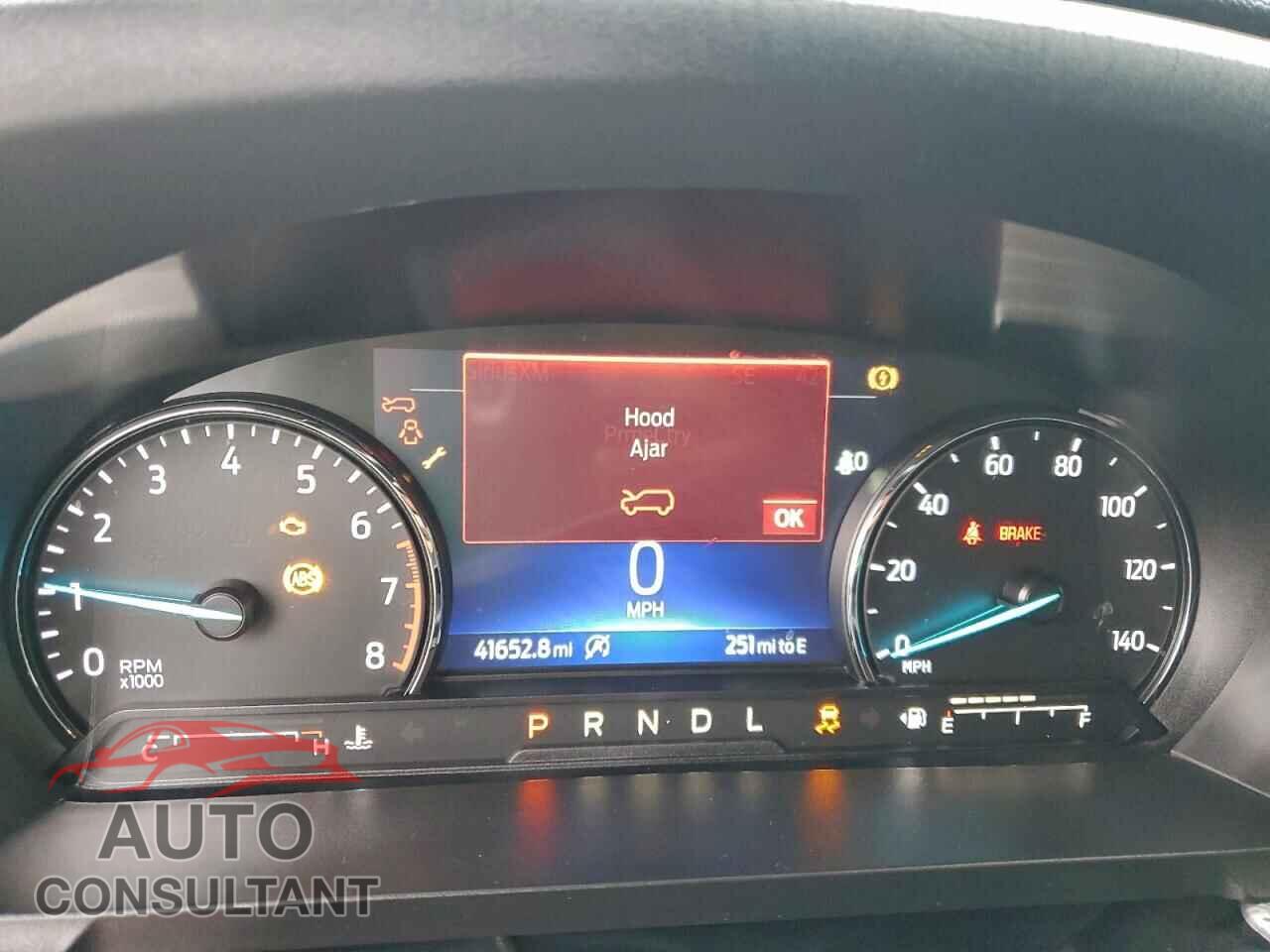 FORD EXPLORER 2023 - 1FMSK7DH3PGC37221