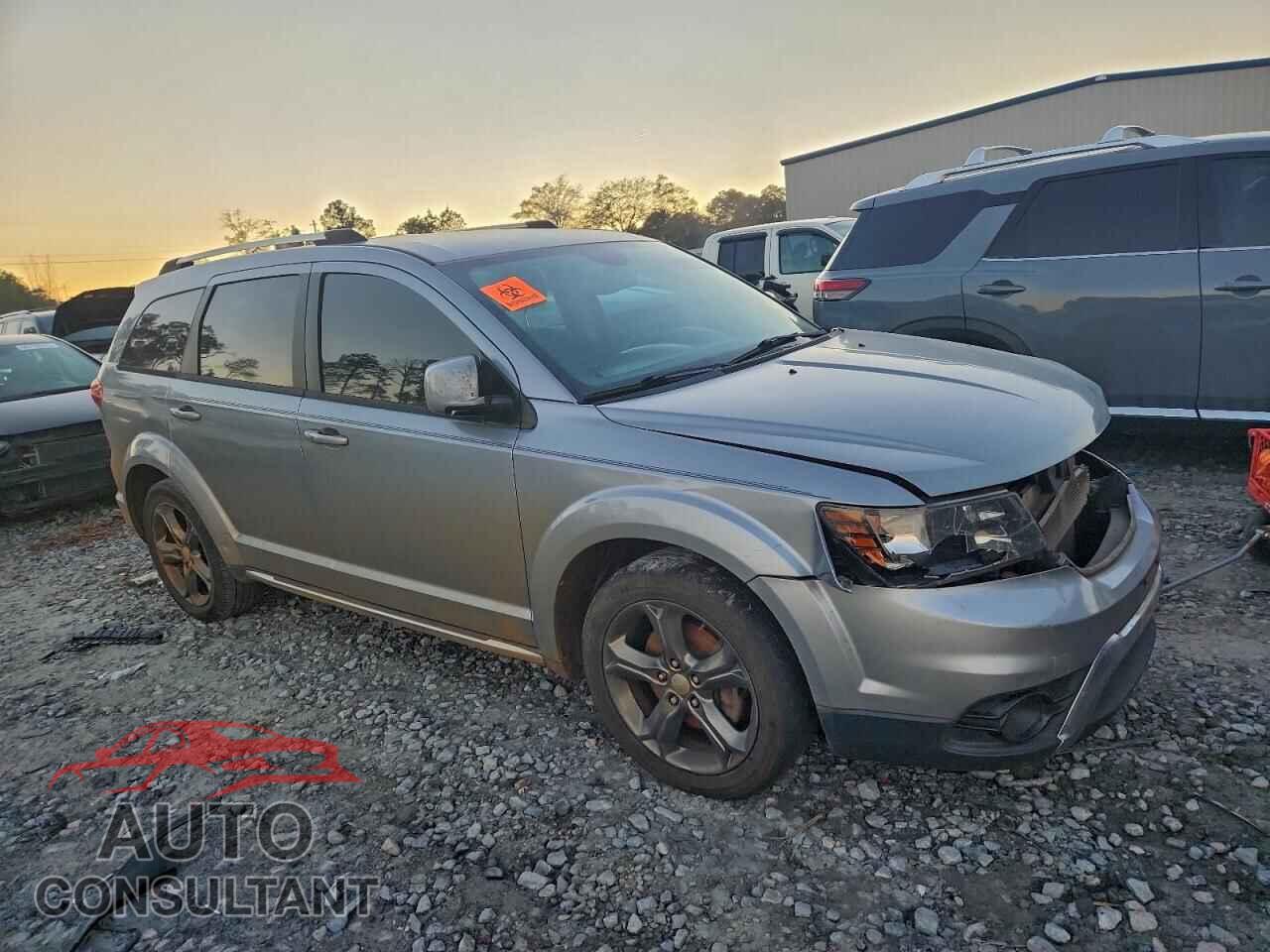 DODGE JOURNEY 2015 - 3C4PDCGG8FT529697