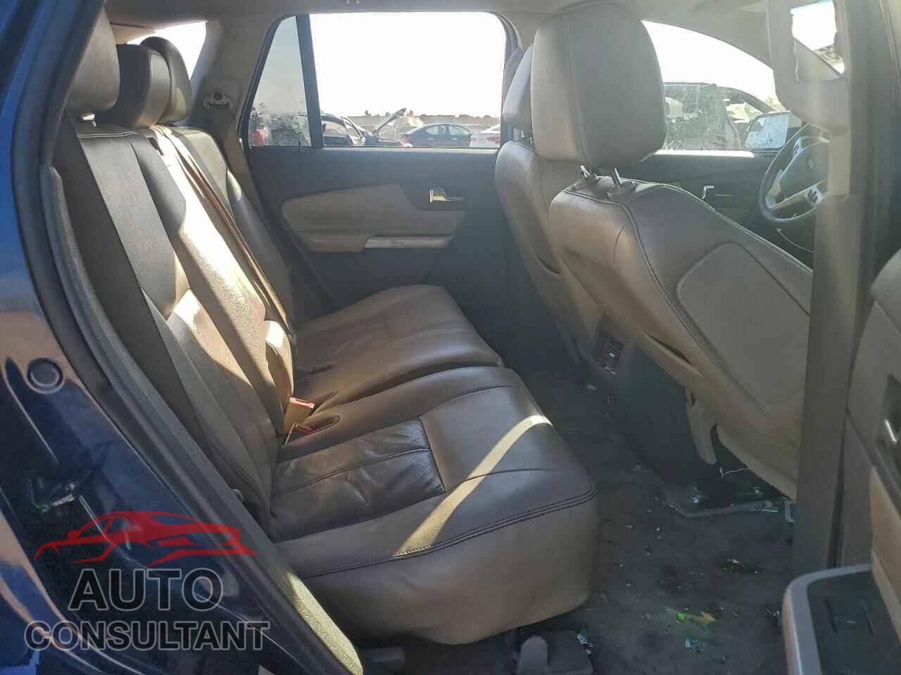 FORD EDGE 2011 - 2FMDK3JC0BBB24126