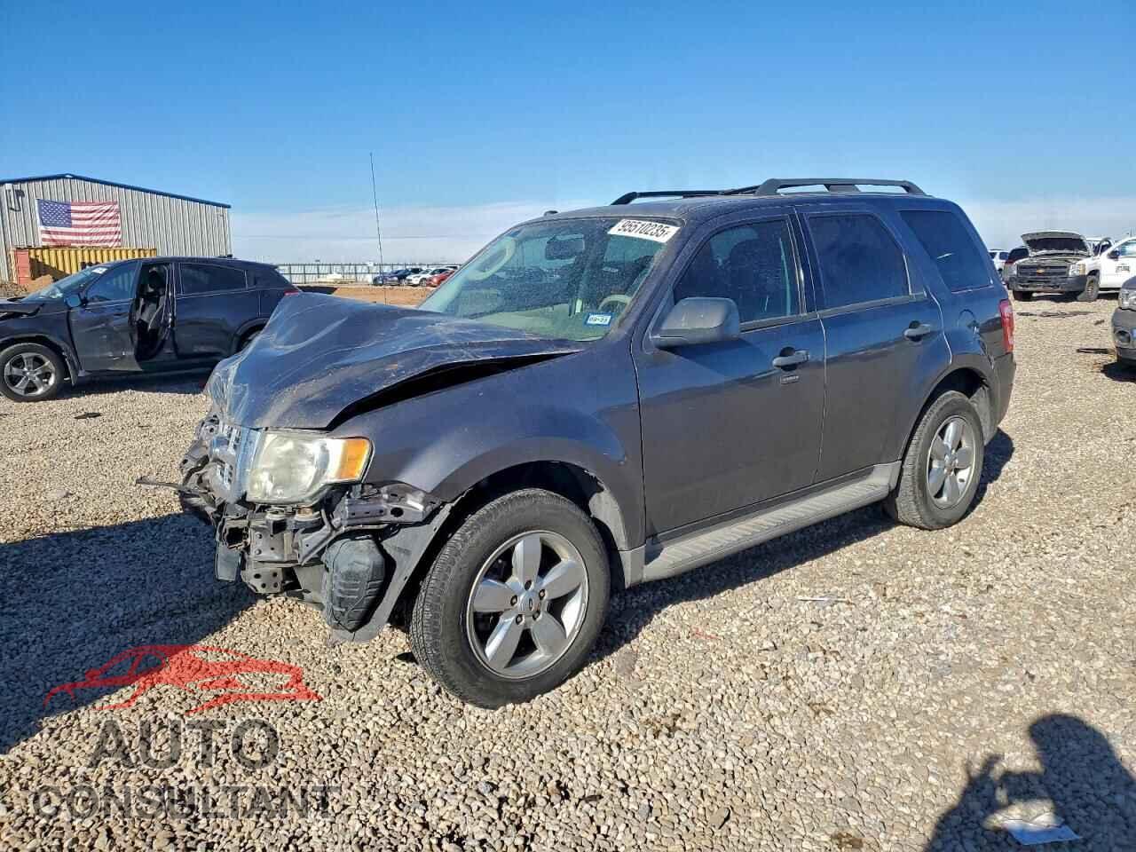 FORD ESCAPE 2010 - 1FMCU0D79AKA05224
