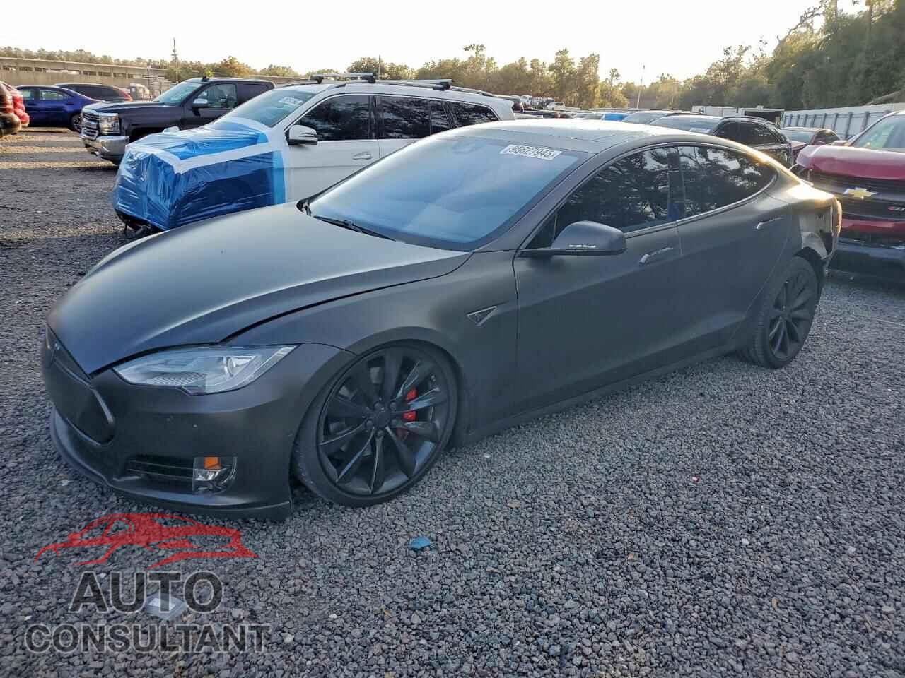 TESLA MODEL S 2016 - 5YJSA1E49GF125792