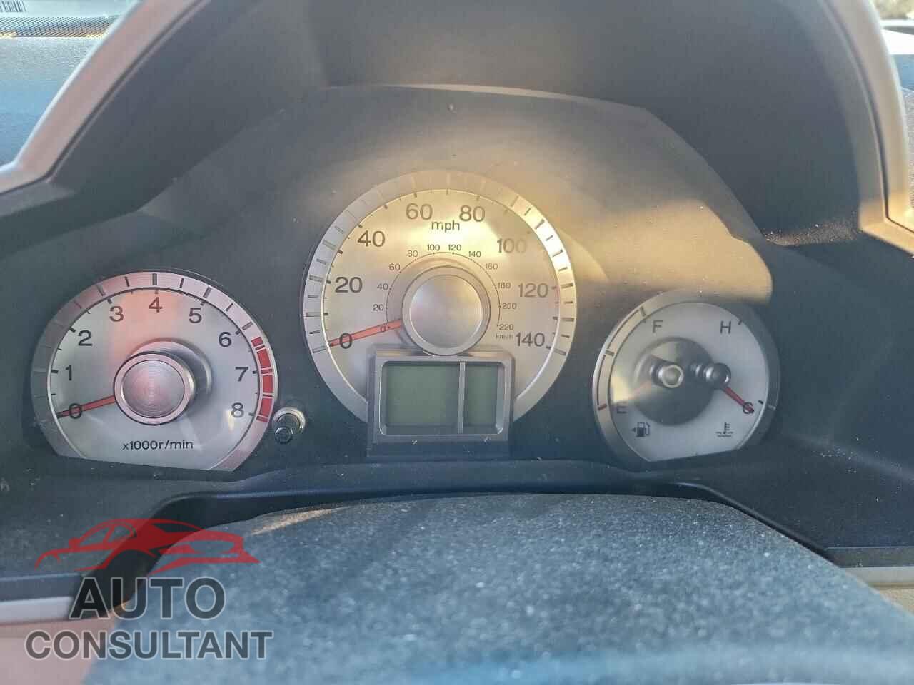 HONDA PILOT 2011 - 5FNYF3H21BB010470