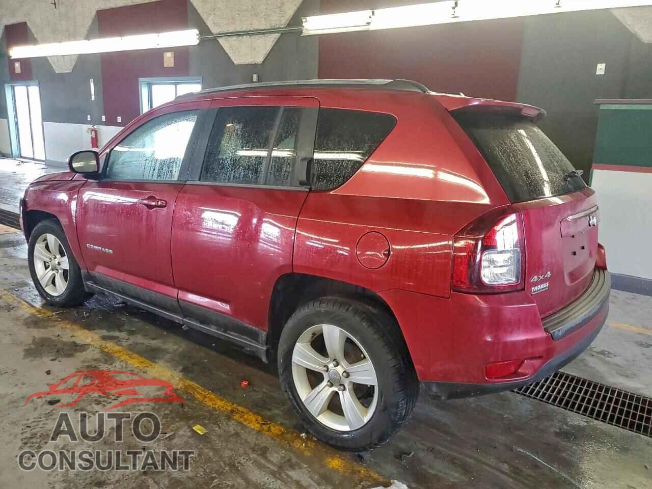 JEEP COMPASS 2014 - 1C4NJDEB2ED500679