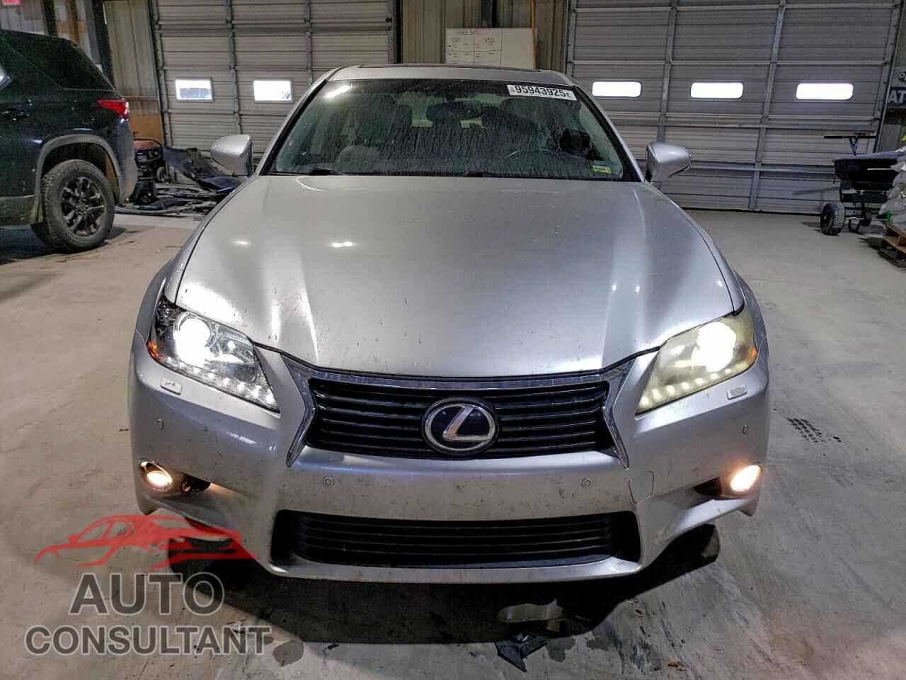LEXUS GS350 2013 - JTHCE1BL4D5010307