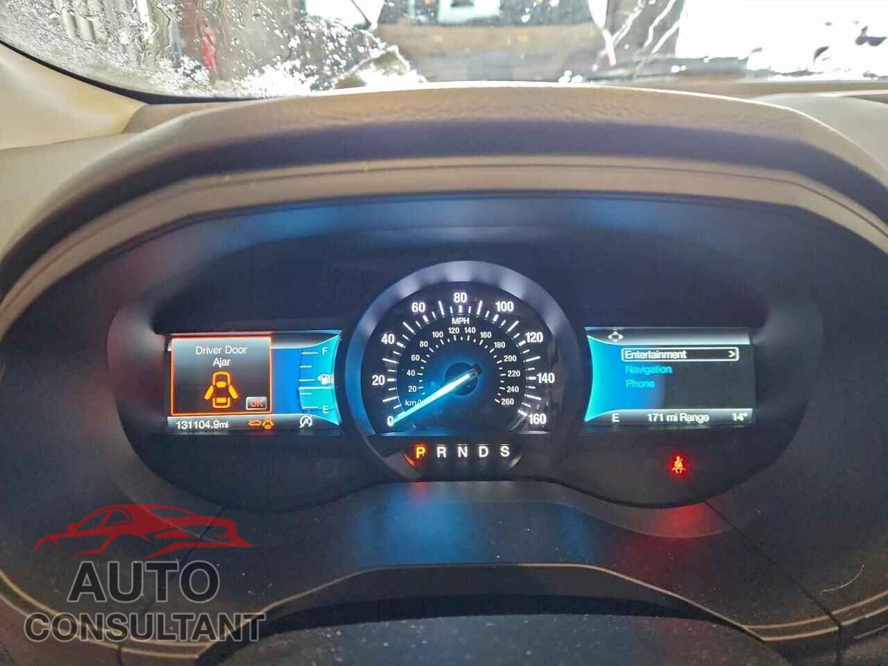 FORD EDGE 2022 - 2FMPK4J90NBA53621