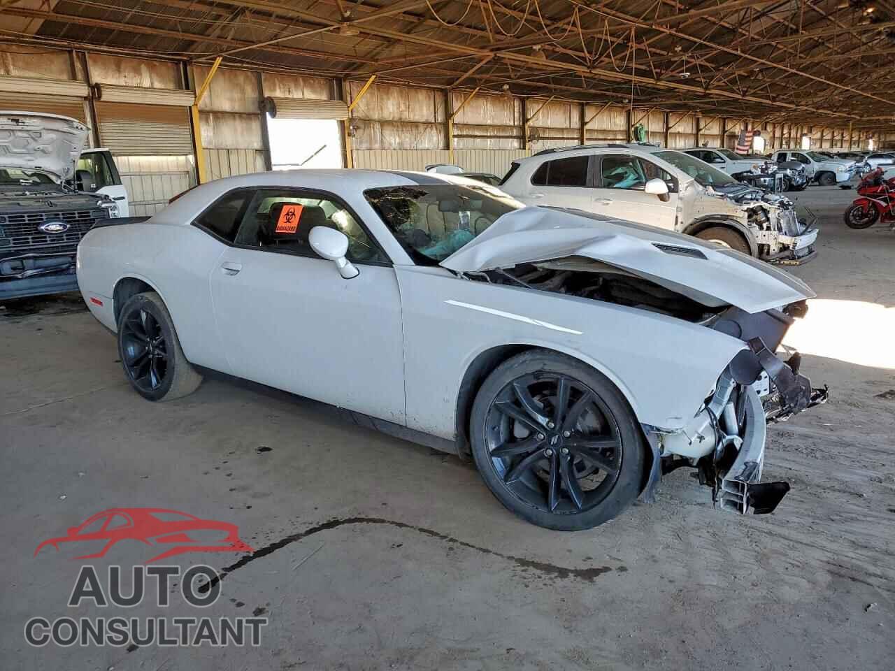 DODGE CHALLENGER 2017 - 2C3CDZAG3HH633623