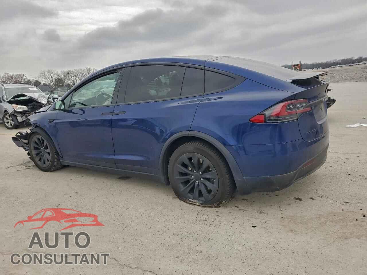 TESLA MODEL X 2018 - 5YJXCBE23JF123077