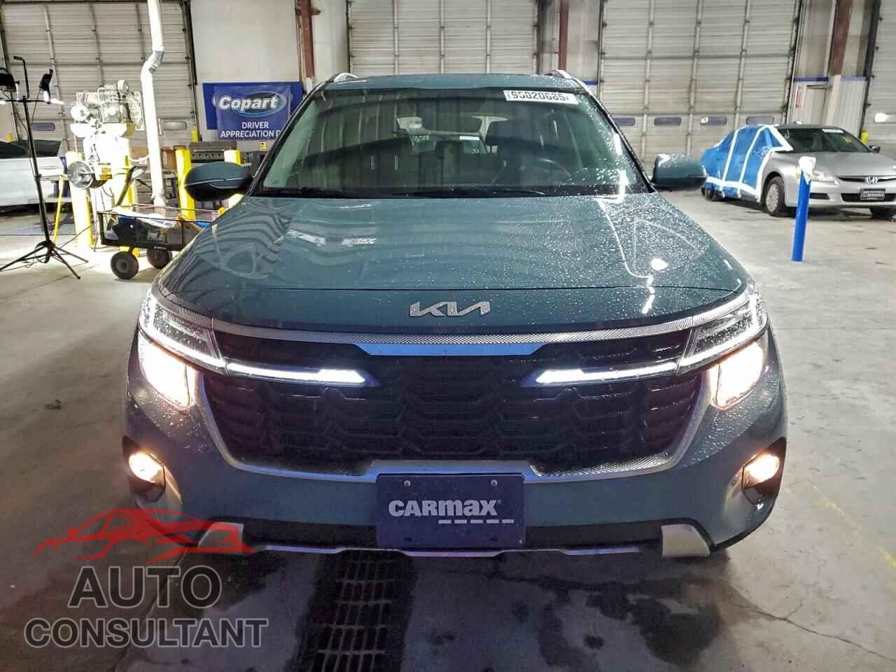 KIA SELTOS 2025 - KNDER2AA4S7673799