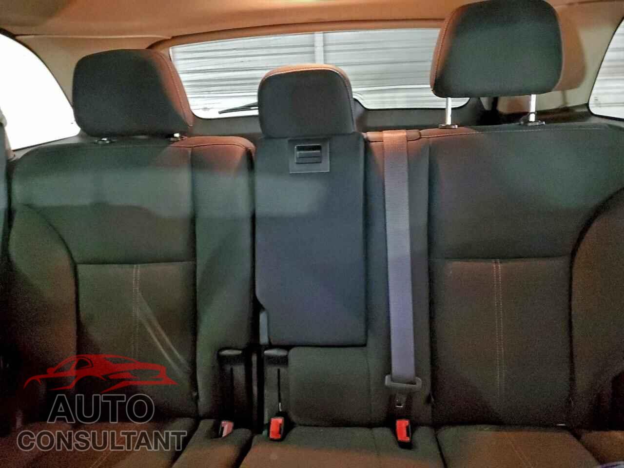 FORD EDGE 2012 - 2FMDK3GC6CBA36755