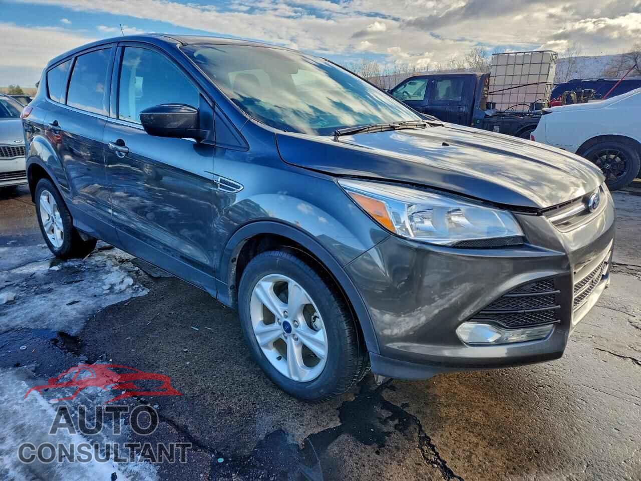 FORD ESCAPE 2016 - 1FMCU0G71GUC92079