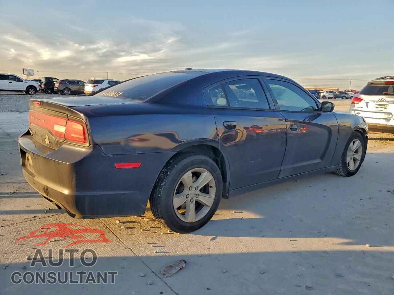 DODGE CHARGER 2012 - 2C3CDXHG8CH204884