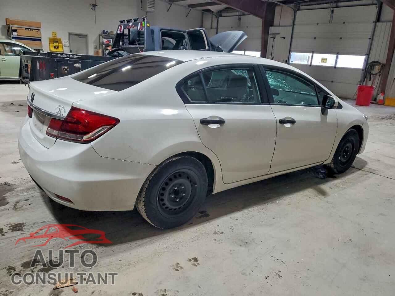 HONDA CIVIC 2015 - 19XFB2F59FE291763