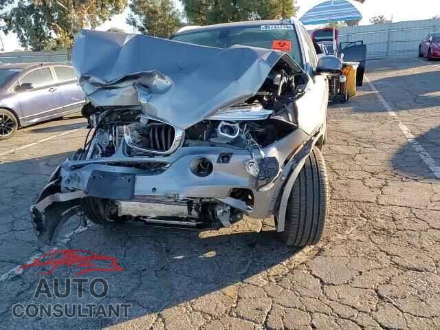 BMW X5 2014 - 5UXKR2C55E0C00611