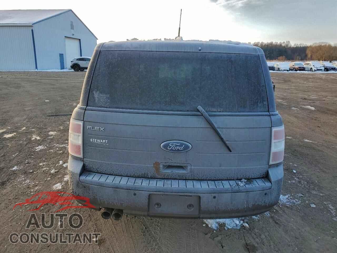 FORD FLEX 2010 - 2FMGK5BC9ABD01522