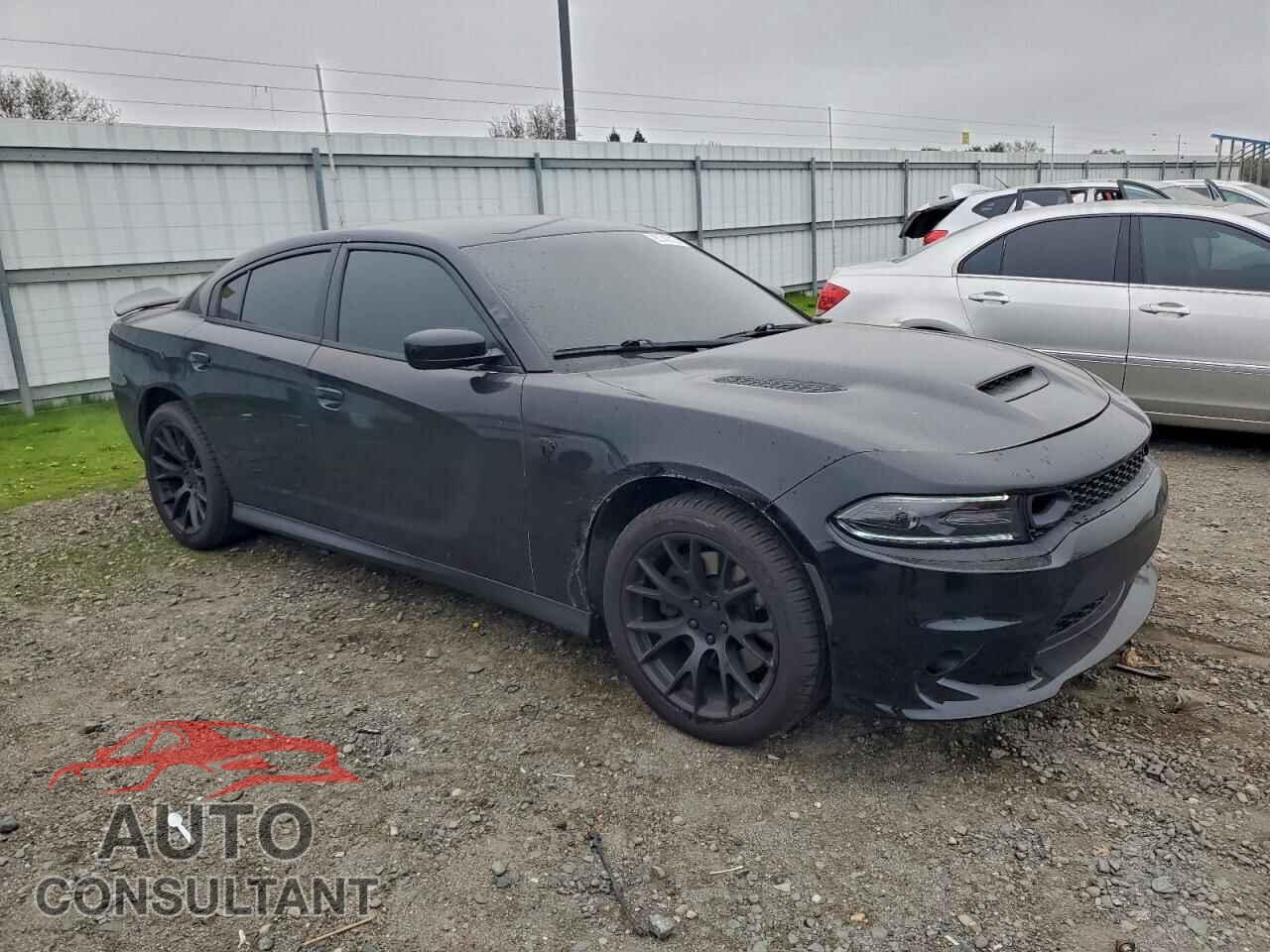 DODGE CHARGER 2018 - 2C3CDXAG2JH298719