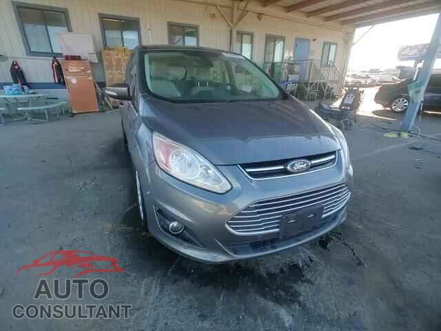 FORD CMAX 2013 - 1FADP5CU5DL521542