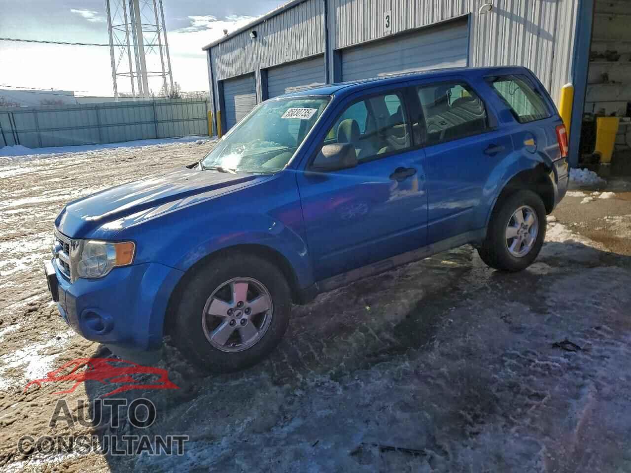 FORD ESCAPE 2012 - 1FMCU0C72CKC02045