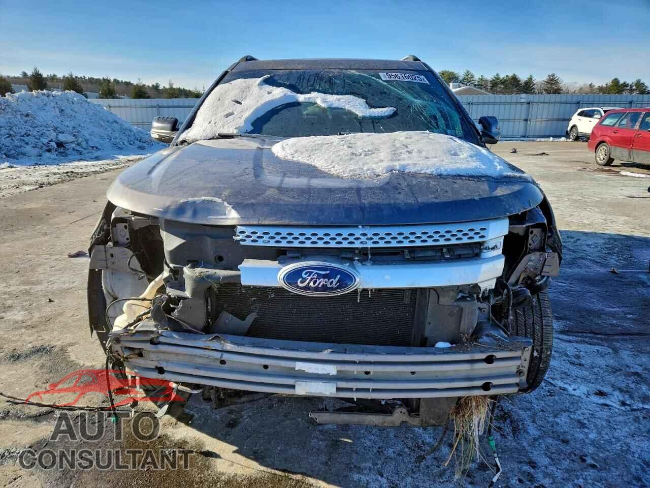 FORD EXPLORER 2013 - 1FM5K8D8XDGC04926