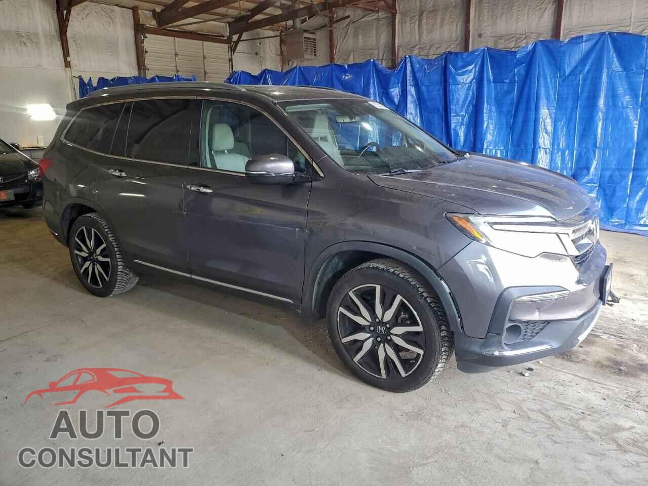 HONDA PILOT 2019 - 5FNYF6H93KB082060