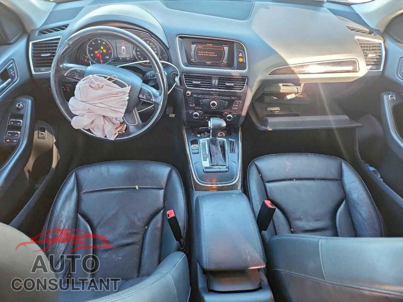AUDI Q5 2013 - WA1CFAFP7DA051270