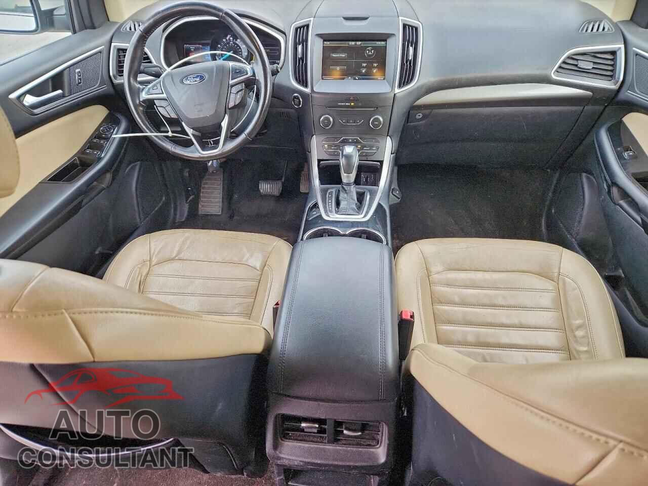 FORD EDGE 2015 - 2FMTK4J85FBB05848
