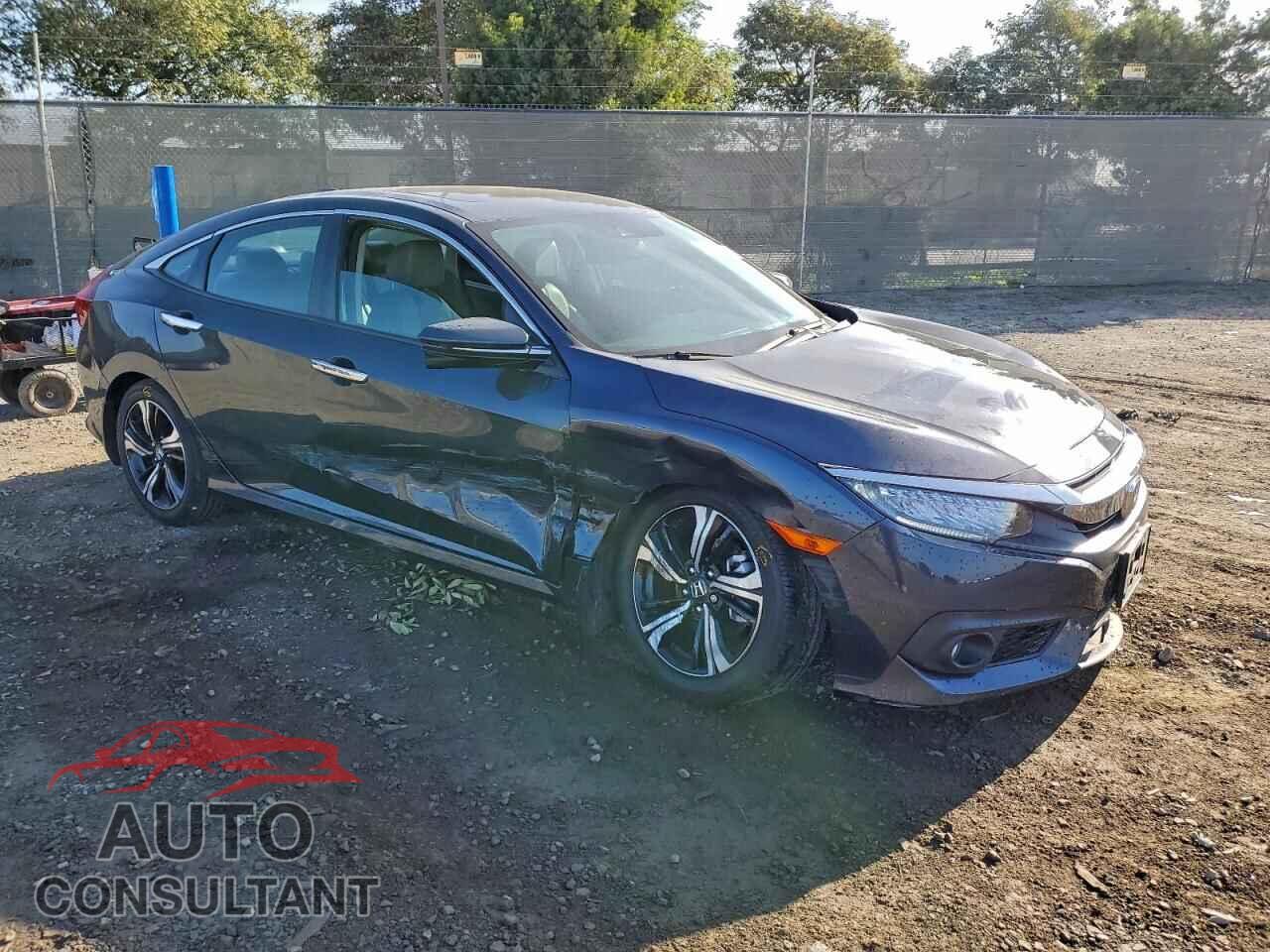 HONDA CIVIC 2018 - 2HGFC1F96JH640502