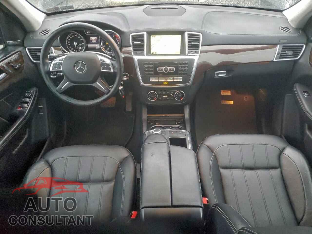 MERCEDES-BENZ GL-CLASS 2015 - 4JGDF6EE5FA514870